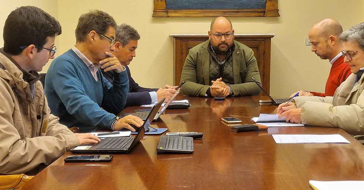 Bello: "La Comisión de Modernización cumple con los objetivos del Gobierno"