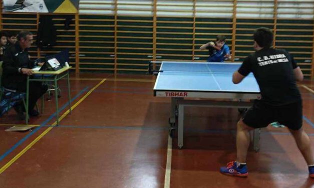 Nueva victoria del CTM Portuense que le permite afianzar su posición en la clasificación