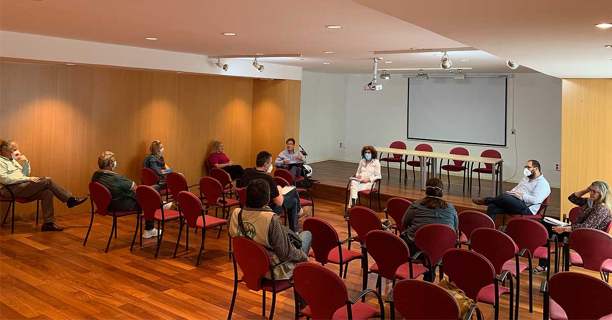 Servicios Sociales crea la Mesa de Cooperación Social para coordinar las ayudas