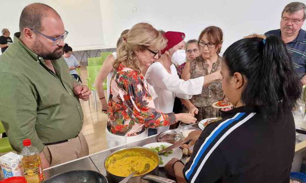La cocina mejicana cierra las jornadas "El Puerto, Gastronomía de Altura", con lleno en todas sus sesiones