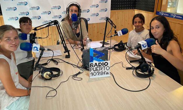 El programa de radio “Micro Abierto”, que abre un espacio a los centros de Primaria, finaliza su segunda edición