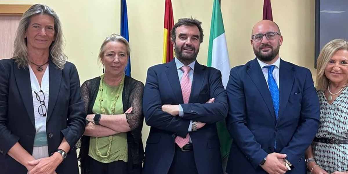 Millán Alegre, nuevo presidente de la Mancomunidad de la Bahía de Cádiz