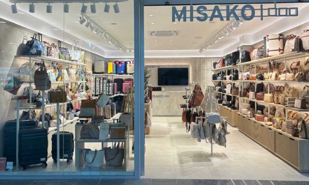 Misako se incorpora a la oferta comercial de El Paseo