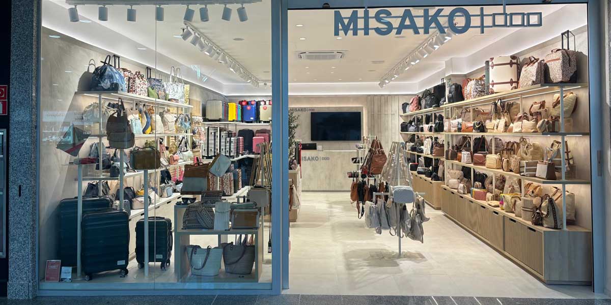 Misako se incorpora a la oferta comercial de El Paseo