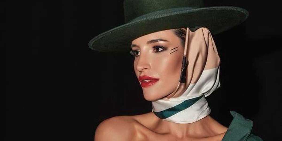 María Sevilla obtiene el Premio Aromas a la Mejor Modelo de SIMOF 2024