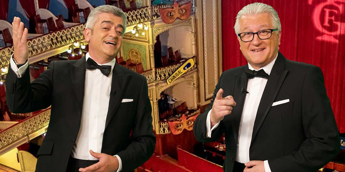 Manolo Casal y Modesto Barragán presentan su libro 'Generación Tangai' en El Puerto