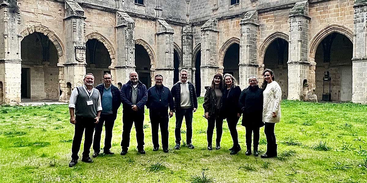 Profesionales del Audiovisual de Profilm recalan en El Puerto en búsqueda de nuevas localizaciones 'de cine'