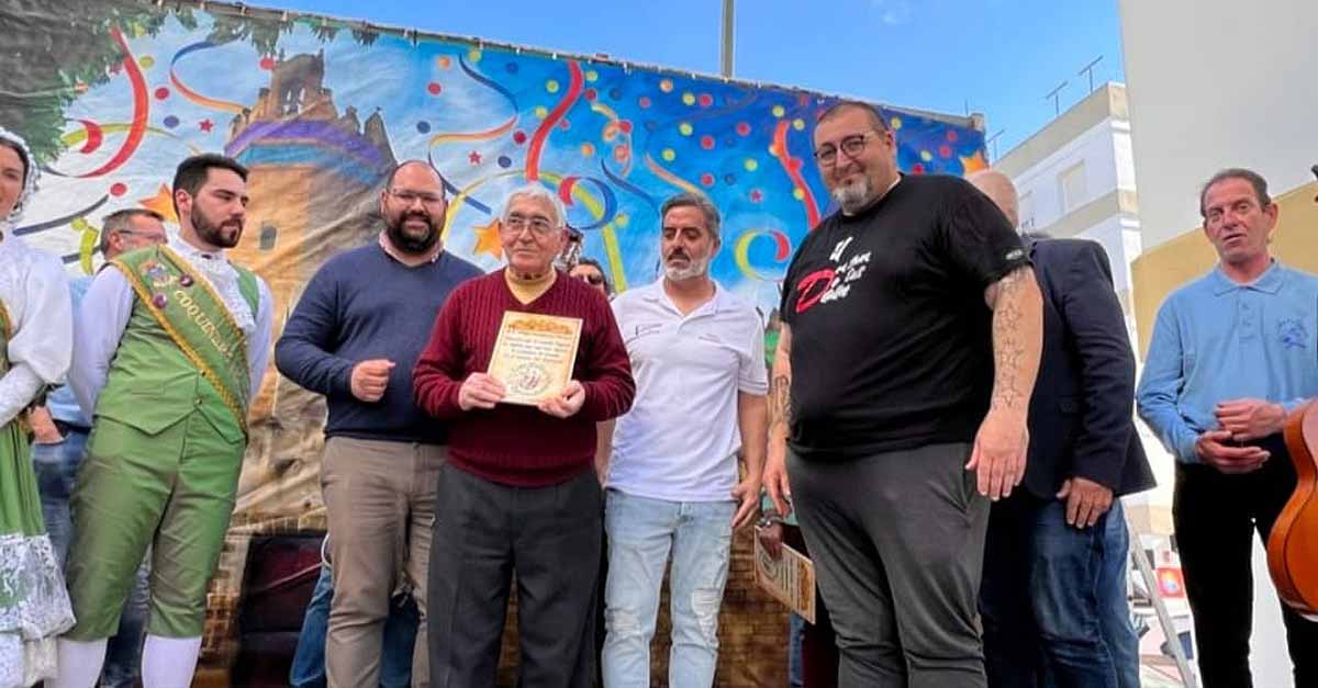 “El Morta” agradece la colaboración municipal en el éxito de la Convivencia Carnavalesca de la Barriada de El Tejar