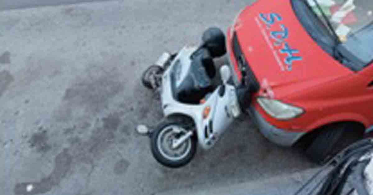 La Policía Local de El Puerto recupera un ciclomotor denunciado por robo