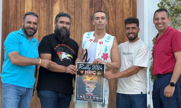 La VI Concentración de Harley Davidson Club se celebrará en la Plaza del Castillo del 3 al 6 de octubre