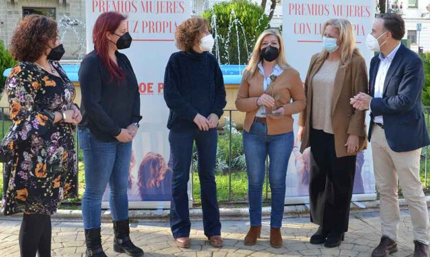 Rocío Sánchez Narváez, un verdadero ejemplo de solidaridad y entrega a los demás