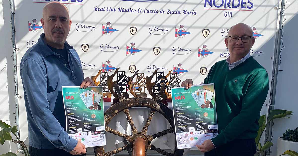 "La Venencia" acogerá el Campeonato de Mus de Cádiz el próximo 25 de marzo