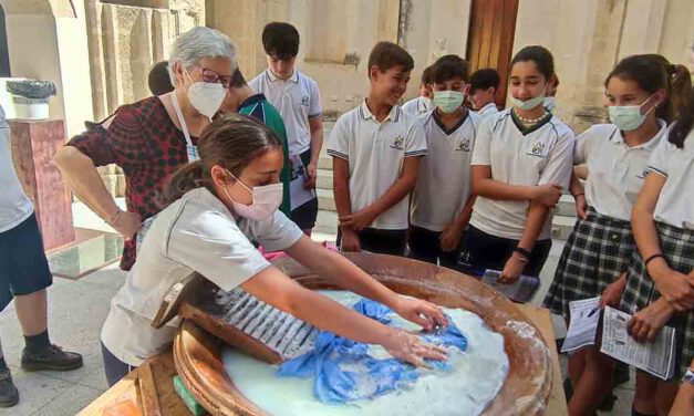 “El 'lavao' de ropa en los antiguos patios de El Puerto” protagoniza el Día Internacional de los Museos