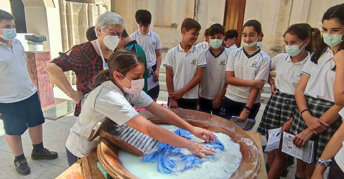 “El 'lavao' de ropa en los antiguos patios de El Puerto” protagoniza el Día Internacional de los Museos