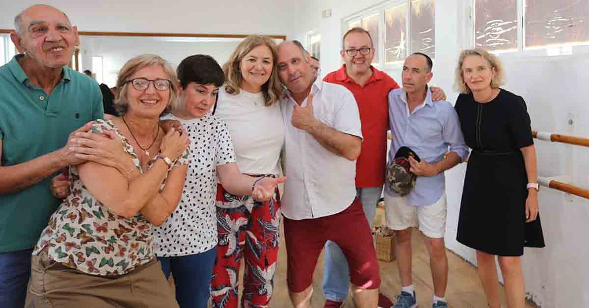 Clausurado con éxito el Taller de Musicoterapia dirigido a jóvenes con distintas capacidades