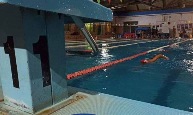 La sección Master del Club de Natación Portuense comienza sus entrenamientos