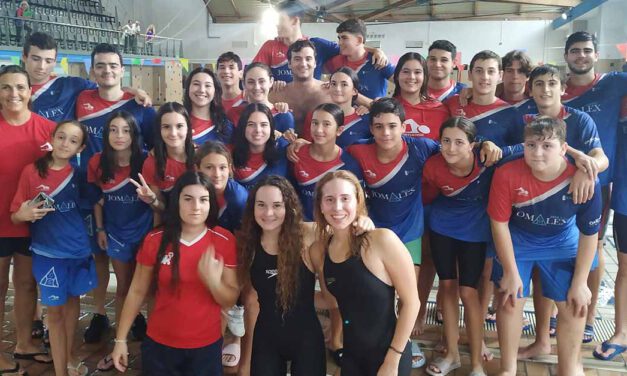El Puerto acoge la Fase Provincial de la Copa Andaluza de clubes de Natación