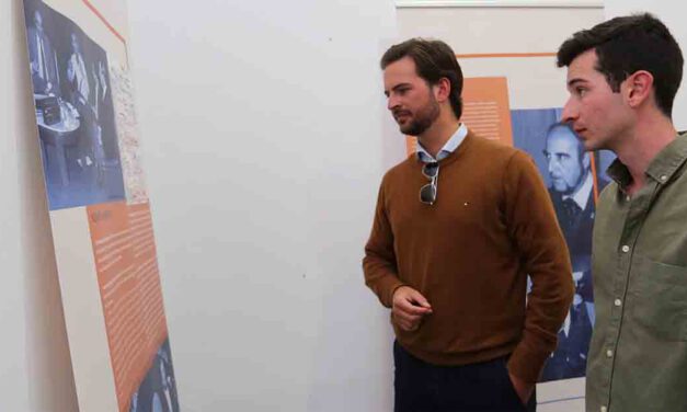 NNGG anima a los jóvenes de El Puerto a participar en la agenda cultural de la ciudad