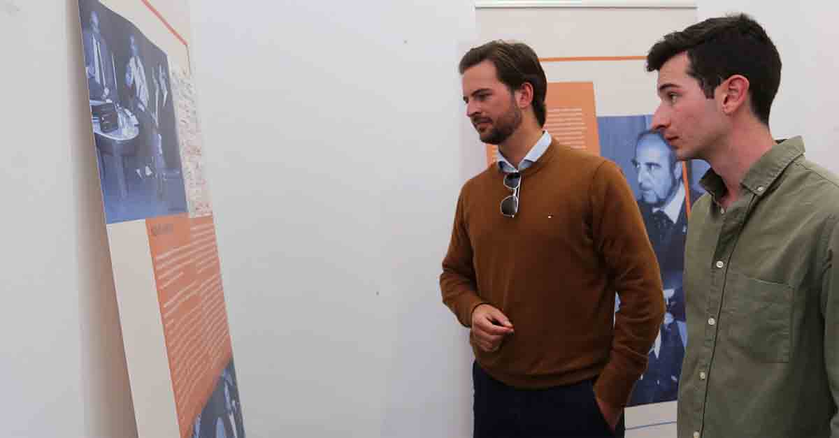 NNGG anima a los jóvenes de El Puerto a participar en la agenda cultural de la ciudad