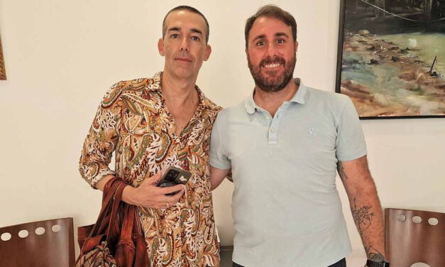 La Banda de la Redención apadrinará el 12 de octubre a la Banda de la Humildad y Paciencia en la Plaza del Castillo