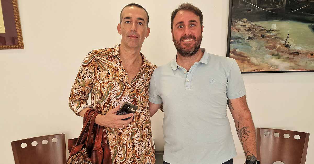 La Banda de la Redención apadrinará el 12 de octubre a la Banda de la Humildad y Paciencia en la Plaza del Castillo