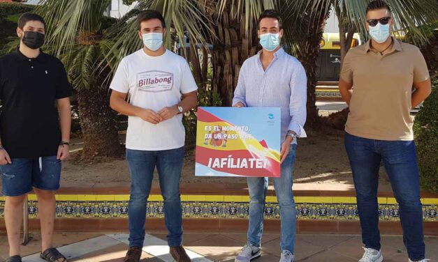 NNGG inicia el curso político con una nueva campaña de afiliación