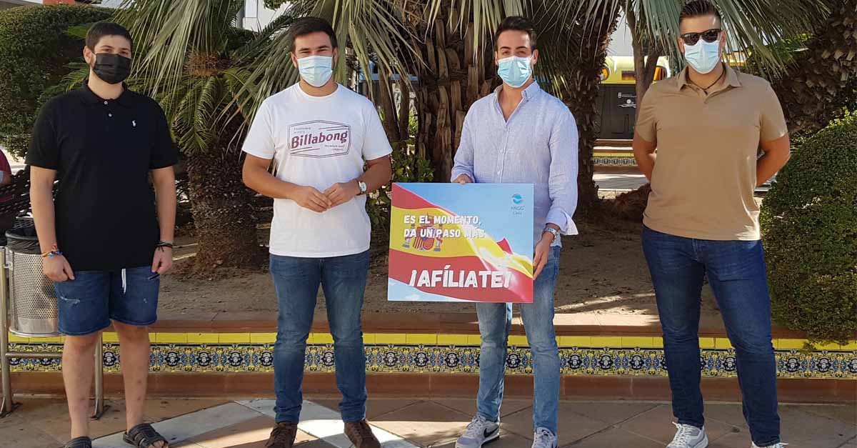 NNGG inicia el curso político con una nueva campaña de afiliación