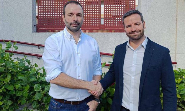 Francisco Belaustegui se suma al proyecto de Unión Portuense