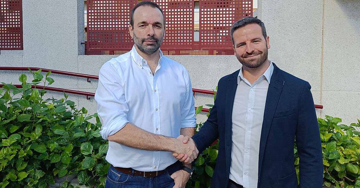 Francisco Belaustegui se suma al proyecto de Unión Portuense