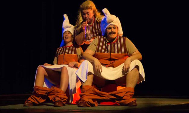 La temporada "Otoño 2023" del Teatro Municipal Pedro Muñoz Seca alza el telón este fin de semana con una doble cita