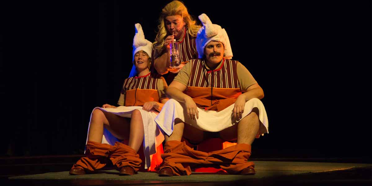 La temporada "Otoño 2023" del Teatro Municipal Pedro Muñoz Seca alza el telón este fin de semana con una doble cita