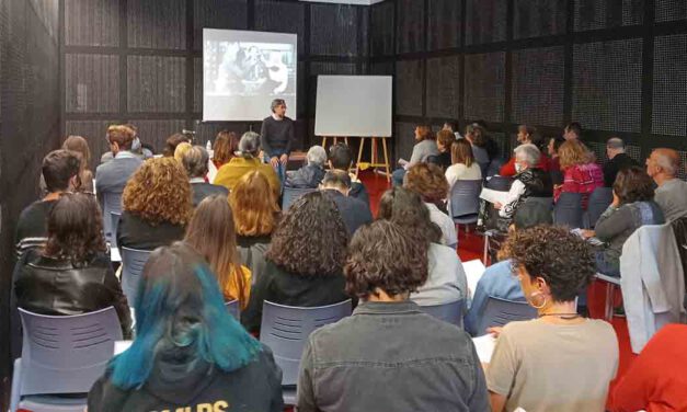 Éxito de participación en el Curso "Aprende a ver cine" impartido por Javier Ocaña en El Puerto