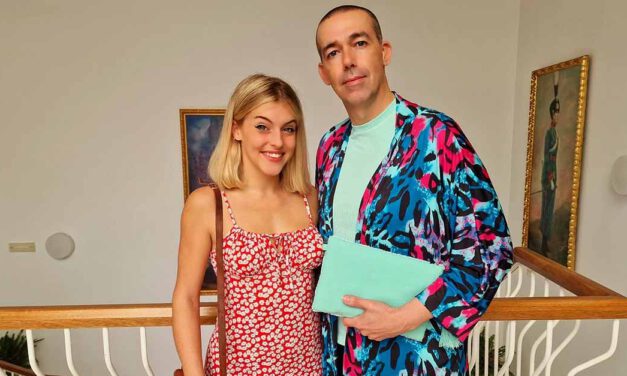 Andrea Sara Hinojosa será la Reina de Occidente