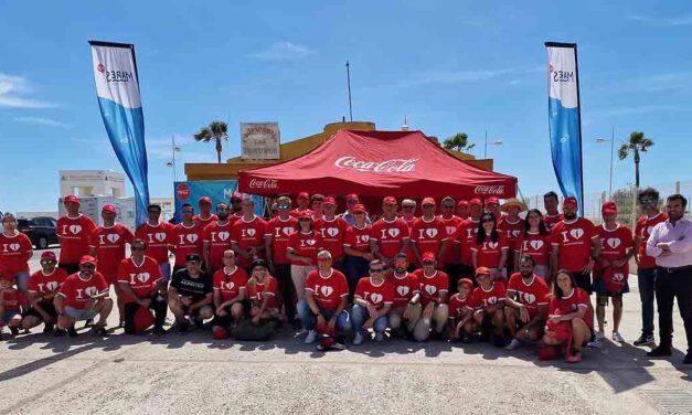 El Puerto arrima el hombro en el Día Mundial de los Océanos 2022 con el proyecto "Mares circulares"