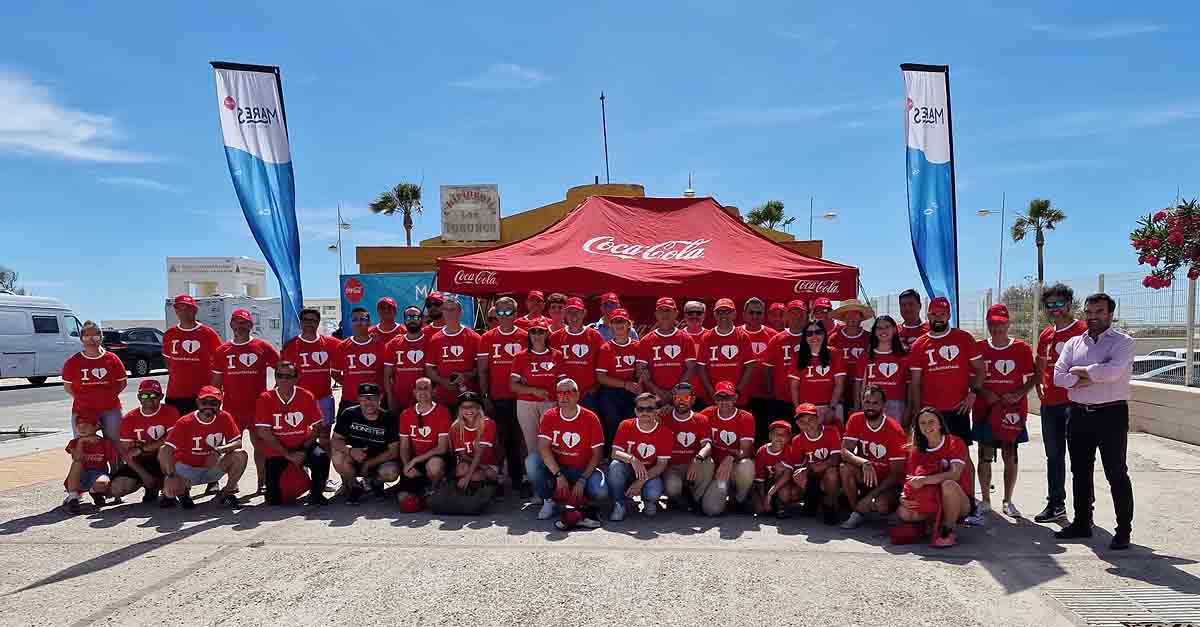 El Puerto arrima el hombro en el Día Mundial de los Océanos 2022 con el proyecto "Mares circulares"