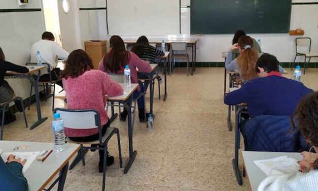 SA.FA.-San Luis reúne la XV fase autonómica de la olimpiada de Biología