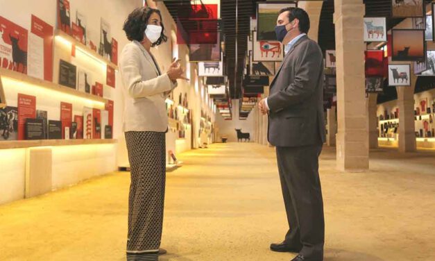 La Bodega de Mora Osborne, finalista de los premios 'Rutas del Vino de España'