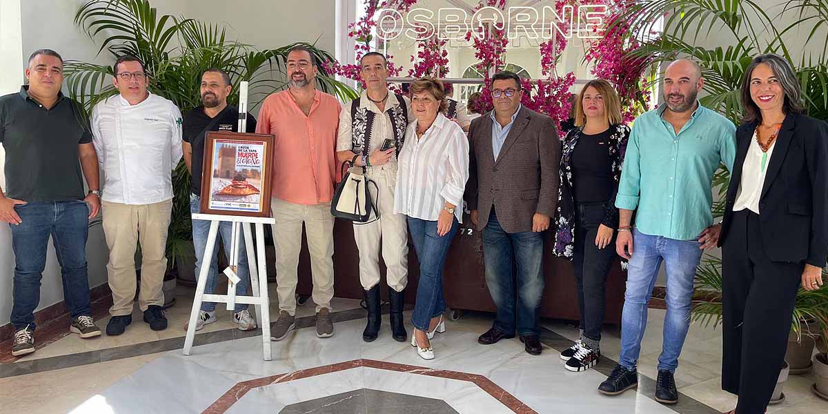 La Ruta de Tapas "Muerde el otoño" se extenderá del 26 de octubre al 5 de noviembre e incluirá a 31 establecimientos