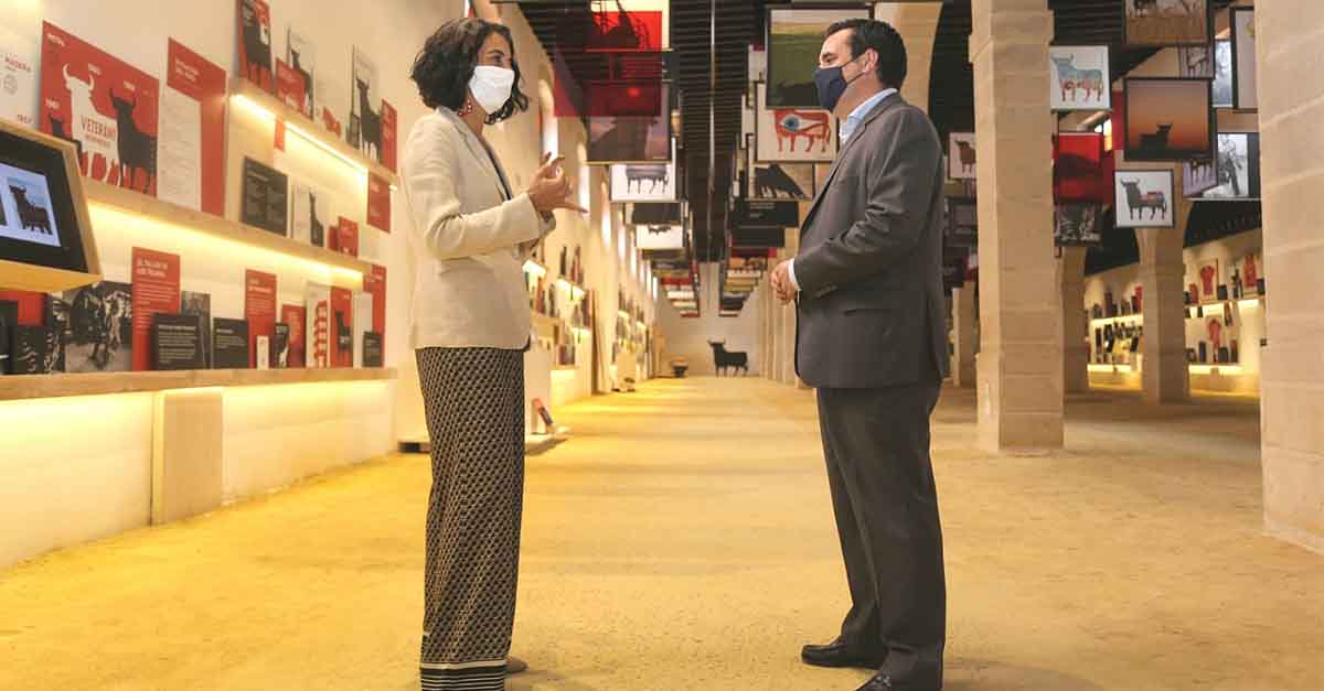 La Bodega de Mora Osborne, finalista de los premios 'Rutas del Vino de España'