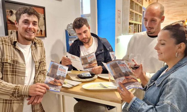 Éxito de la I Ruta 'Muerde el Otoño', con casi 8.700 tapas vendidas en los locales del centro de El Puerto