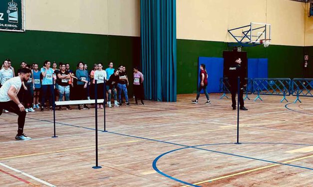 Más de 3.500 aspirantes a Policía Nacional realizan esta semana las pruebas físicas en El Puerto