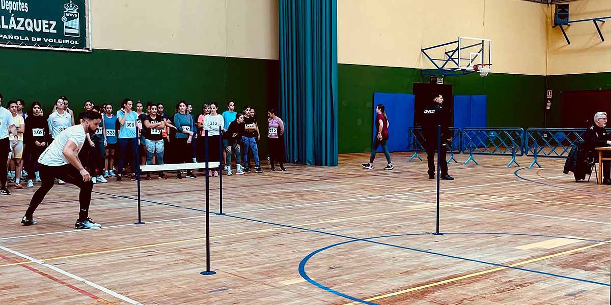 Más de 3.500 aspirantes a Policía Nacional realizan esta semana las pruebas físicas en El Puerto