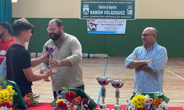 Éxito de la Convivencia Vecinal de la zona sur