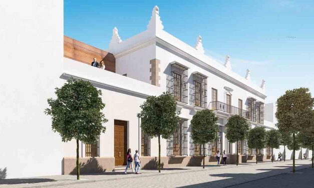 Concedida la licencia para la recuperación del Palacio de Winthuyssen, en El Puerto