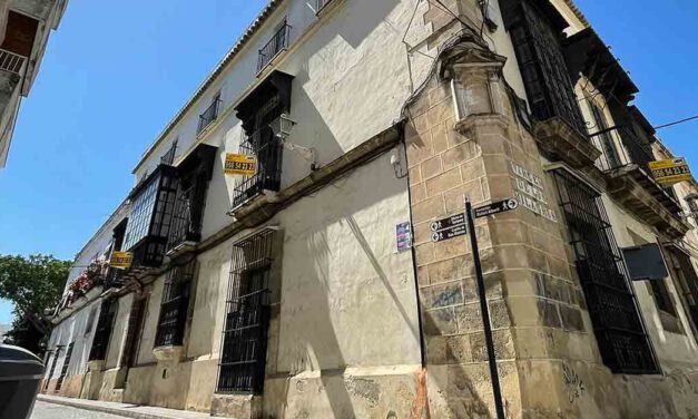 Un empresario alemán compra el Palacio O'Neal de El Puerto para su puesta en valor como segunda residencia