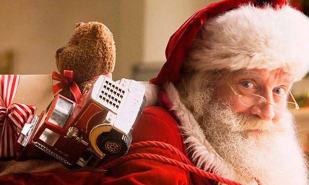 Papá Noel traslada desde este lunes su casa a la Plaza de Toros de El Puerto