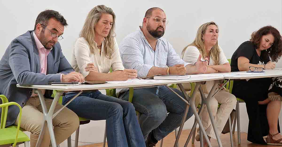 El Consejo General de Participación Ciudadana aborda numerosos puntos de interés para El Puerto