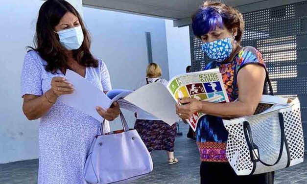 IU presenta una batería de alegaciones al borrador del Reglamento de Participación Ciudadana