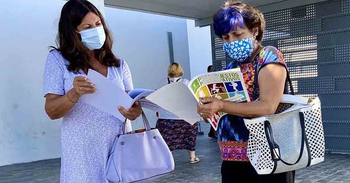 IU presenta una batería de alegaciones al borrador del Reglamento de Participación Ciudadana