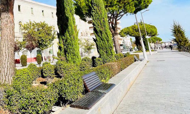 A licitación el contrato de Gestión Integral del Paisaje Urbano, que se incrementa en más de un millón de euros